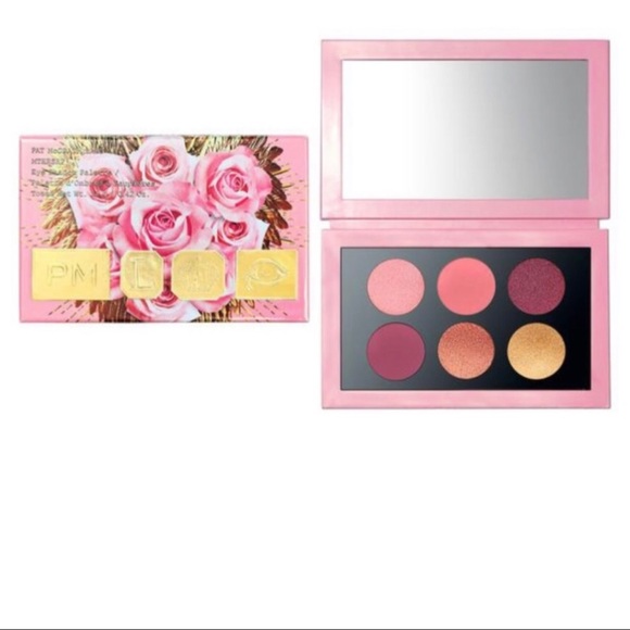 Pat McGrath Mothership Rose Decadence Palette NEW - Picture 4 of 4